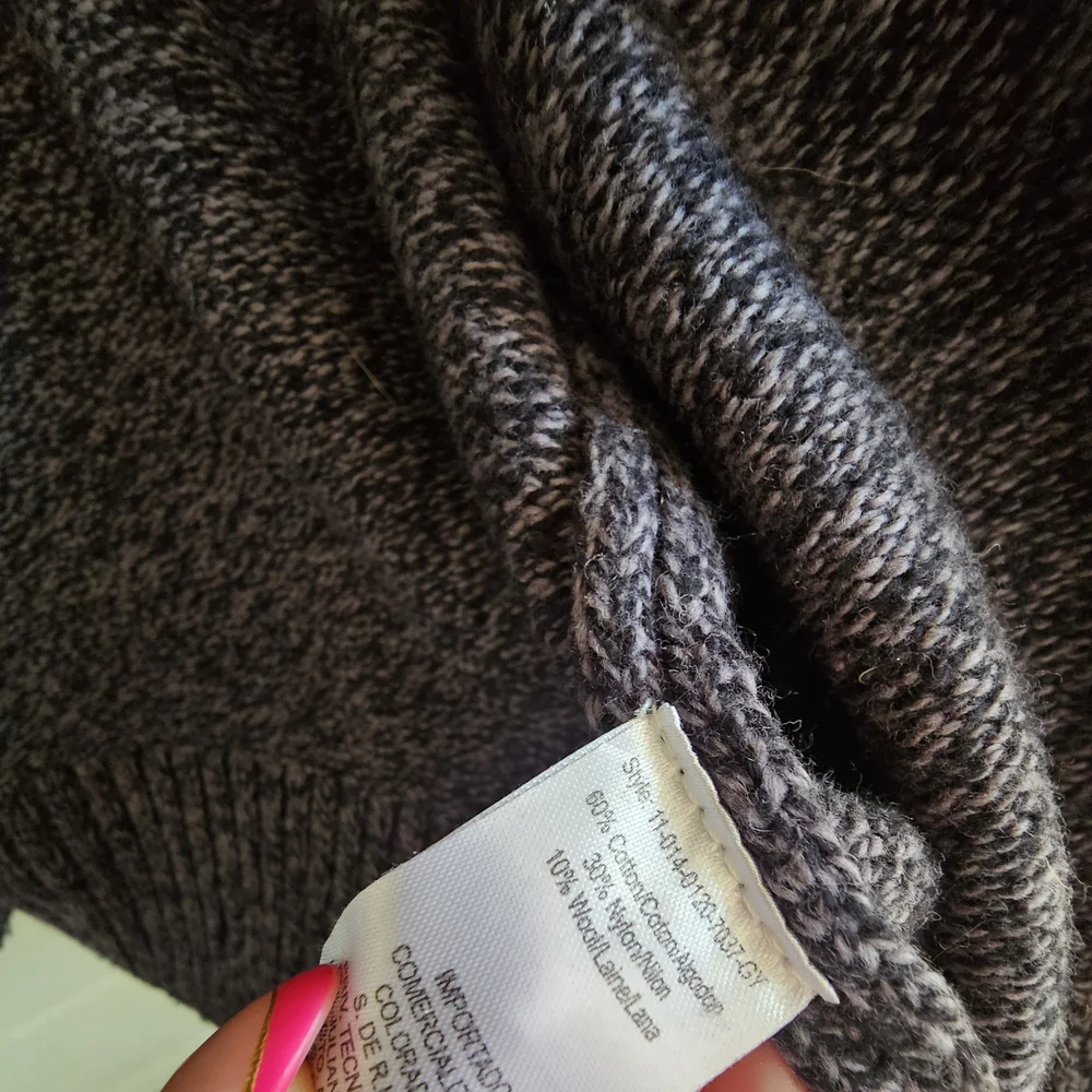 Stetson Zip Up Sweater - Picture 5 of 5